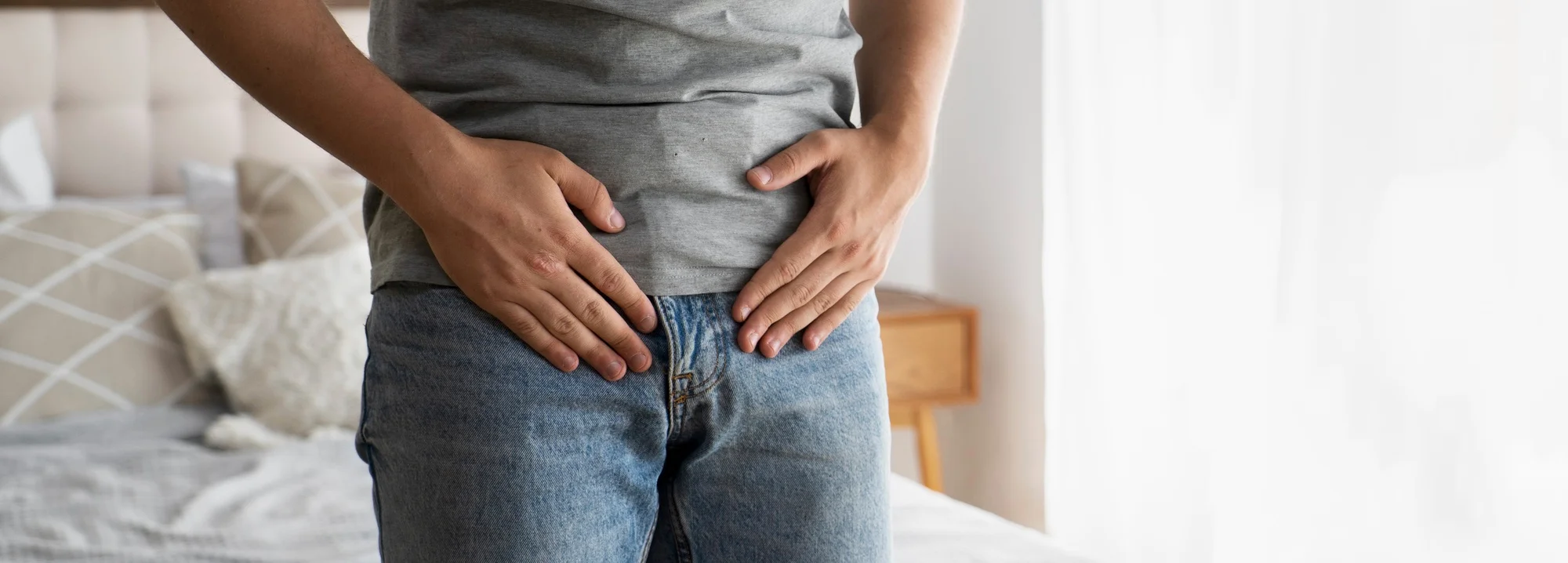 A Man’s Guide to Overcoming Overactive Bladder (OAB)